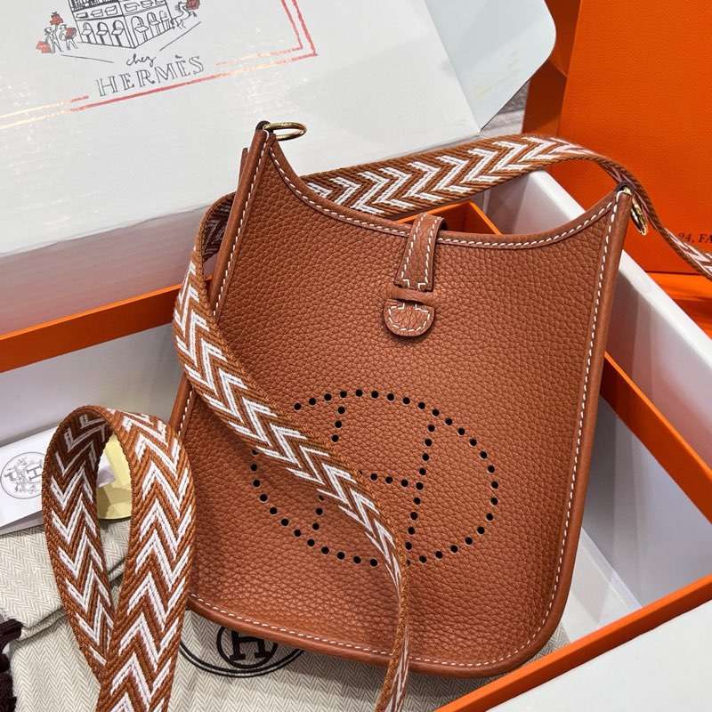 Evelyne 16 Germany Leather TC Gold GHW